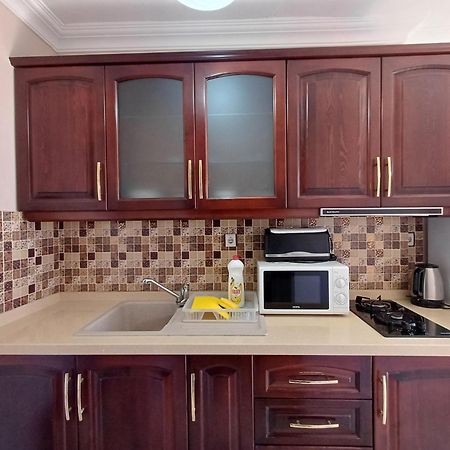 Sunset Beach Apartments Тургутрейс Екстериор снимка
