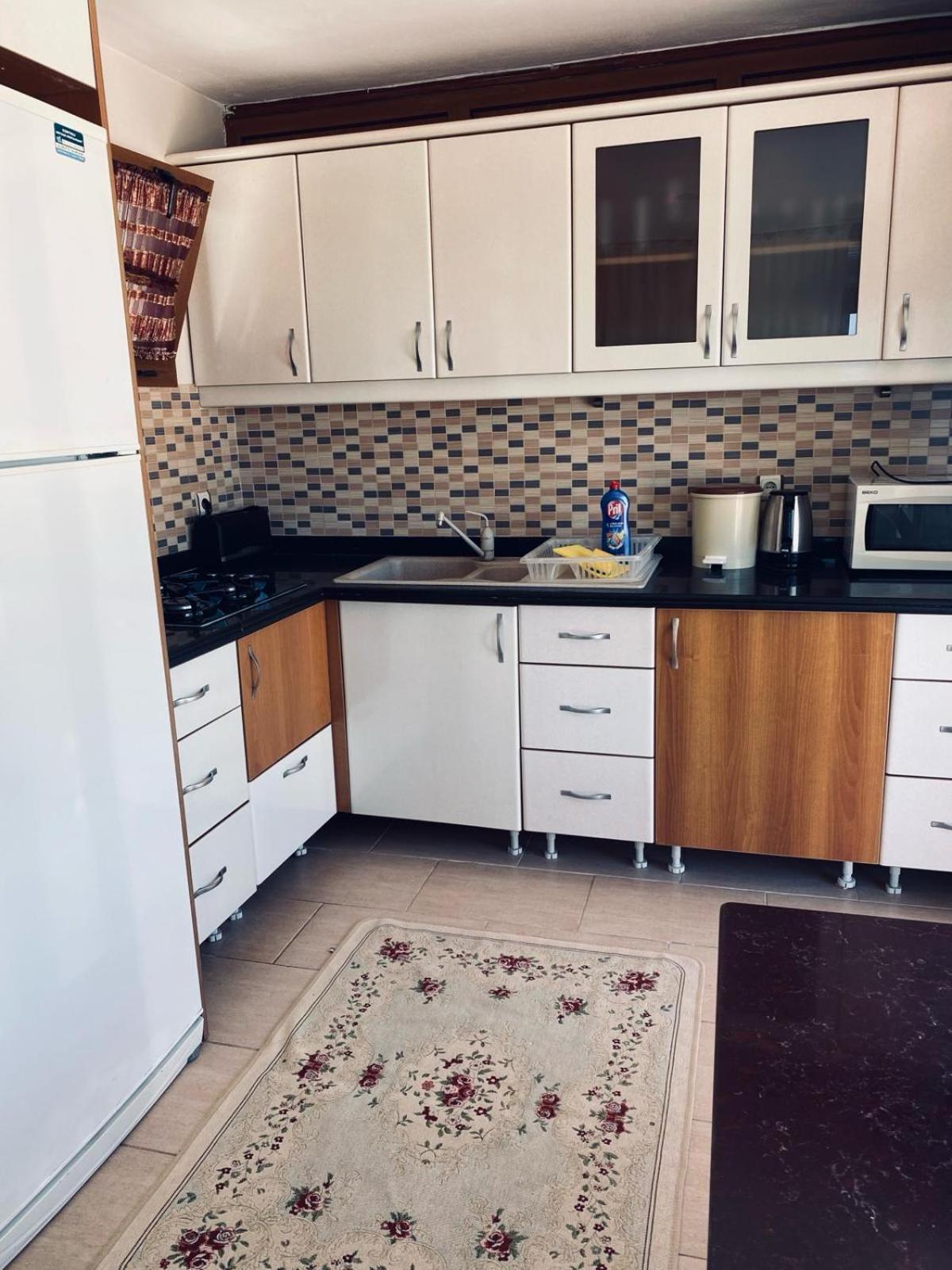Sunset Beach Apartments Тургутрейс Екстериор снимка