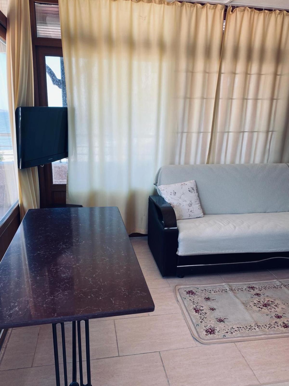 Sunset Beach Apartments Тургутрейс Екстериор снимка