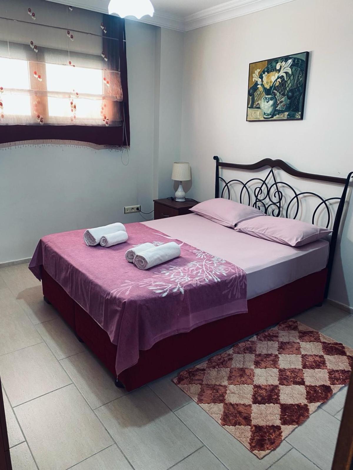 Sunset Beach Apartments Тургутрейс Екстериор снимка