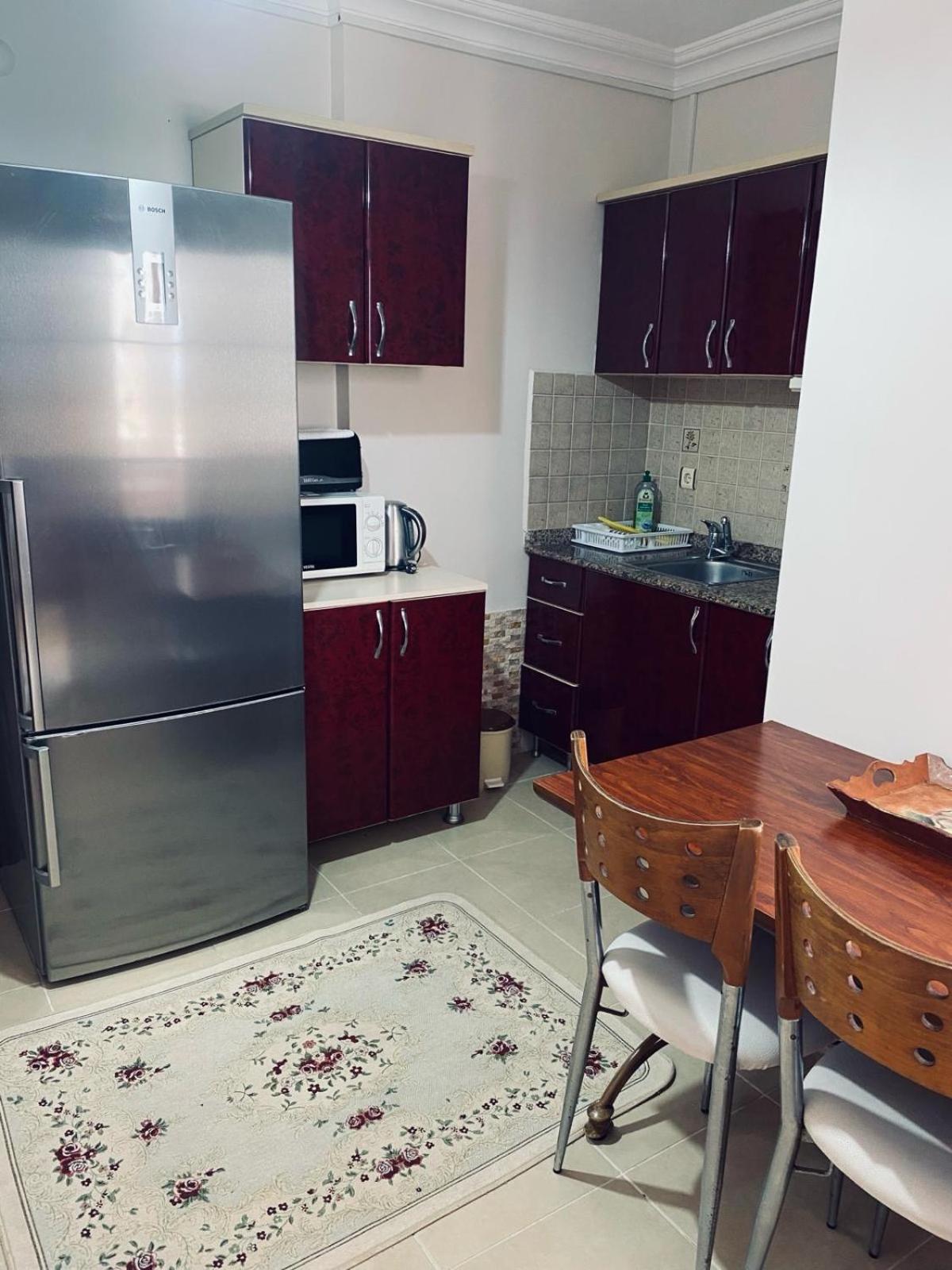 Sunset Beach Apartments Тургутрейс Екстериор снимка