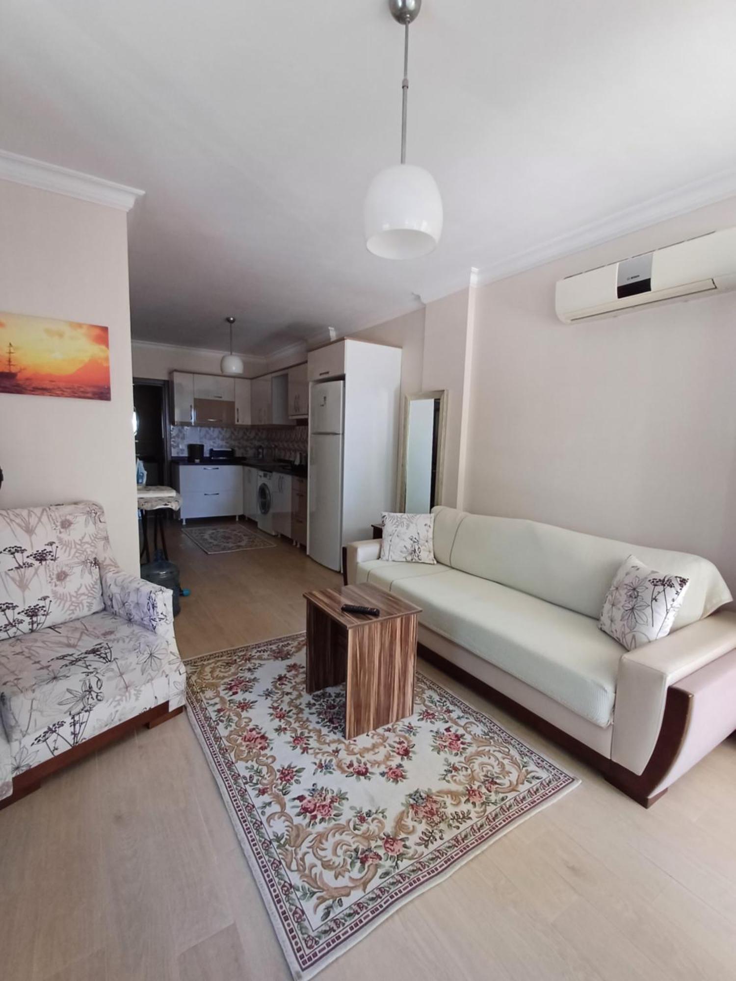 Sunset Beach Apartments Тургутрейс Екстериор снимка